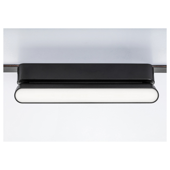 Stropné svietidlo pre koľajnicový systém LITRACK LINE 70117 čierna, LED, 12 W, neutrálna biela 3