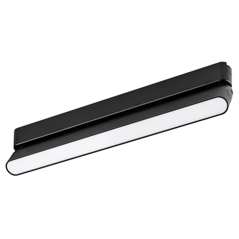 Stropné svietidlo pre koľajnicový systém LITRACK LINE 70118 čierna, LED, 16 W, neutrálna biela 2