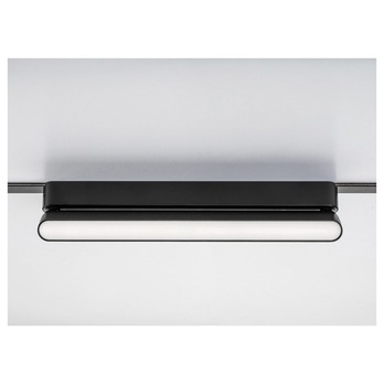 Stropné svietidlo pre koľajnicový systém LITRACK LINE 70118 čierna, LED, 16 W, neutrálna biela 3