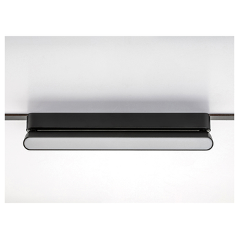 Stropné svietidlo pre koľajnicový systém LITRACK LINE 70118 čierna, LED, 16 W, neutrálna biela 4