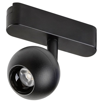 Bodové svietidlo pre koľajnicový systém LITRACK LINE 70119 čierna, LED, 5 W, neutrálna biela 2