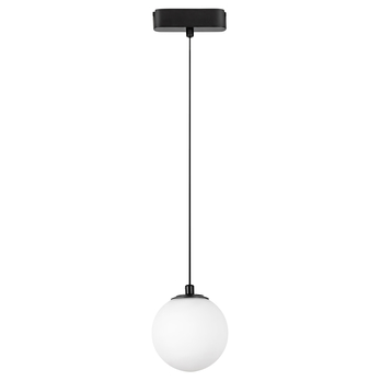 Závesné svietidlo pre koľajnicový systém LITRACK LINE 70120 biela/čierna, LED, 5 W, neutrálna biela 2