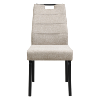 Jedálenská stolička LIVADIA II béžová 1