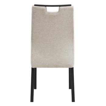 Jedálenská stolička LIVADIA II béžová 2