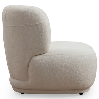 Kreslo LIVORNO biela 4