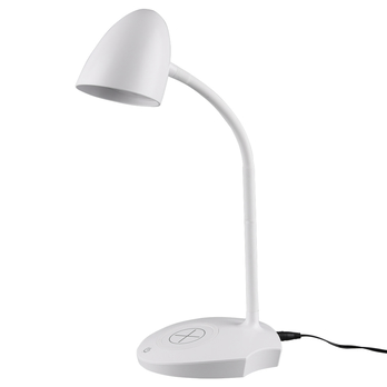 Stolná LED lampa LOAD biela 2