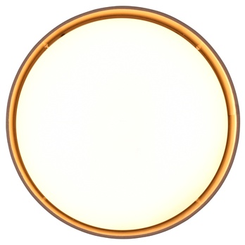 Stropné LED svietidlo LOCARNO sivá 3