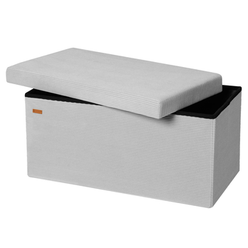 Taburet  LOCO 1 sivá 1