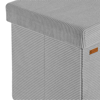 Taburet  LOCO 1 sivá 3