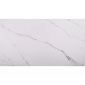 Jedálenský stôl LOCUNA biela/čierna 9