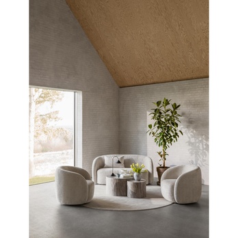 Kreslo LODI béžová 2