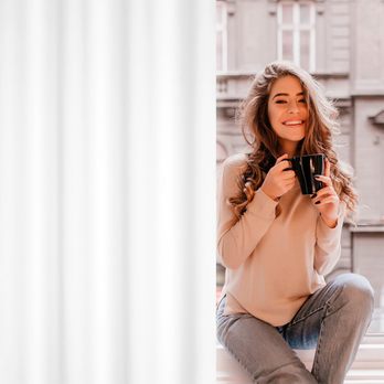 Záves LOGAN 3 biela, 135x270 cm 6