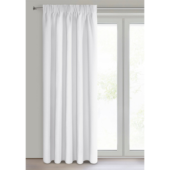 Záves LOGAN 3 biela, 135x270 cm 1