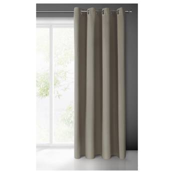 Záves LOGAN hnedá 1