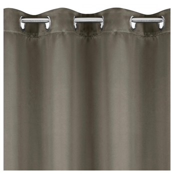 Záves LOGAN hnedá 3