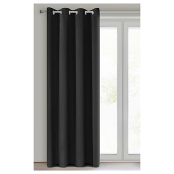 Záves LOGAN čierna 1