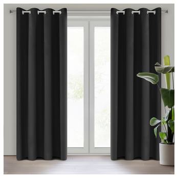 Záves LOGAN čierna 2