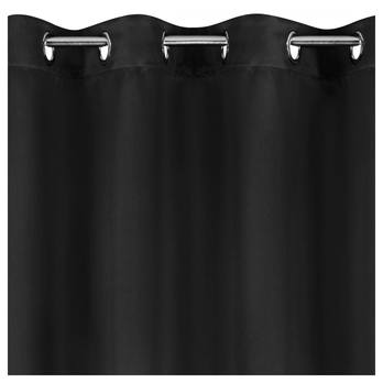 Záves LOGAN čierna 3