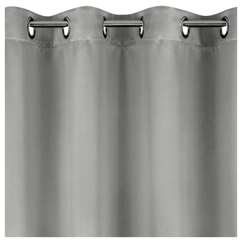 Záves LOGAN strieborná 3