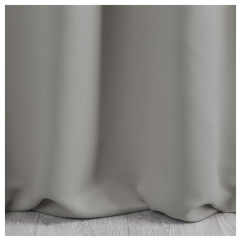 Záves LOGAN strieborná 4