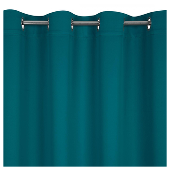 Záves LOGAN modrá 3