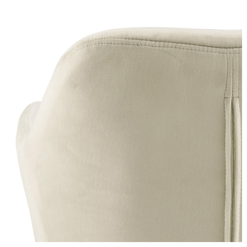 Jedálenská stolička LOLA piesková 7