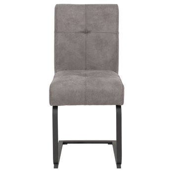 Jedálenský set LONE dub artisan/sivá 5