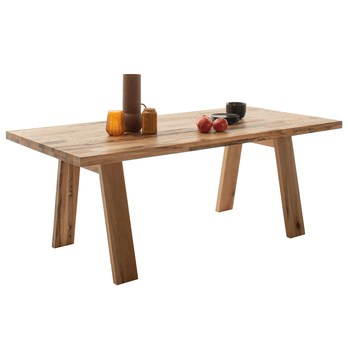 Jedálenský stôl LONGFORD dub divoký, šírka 180 cm 6