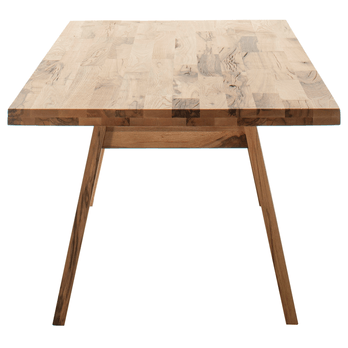 Jedálenský stôl LONGFORD dub divoký, šírka 200 cm 2