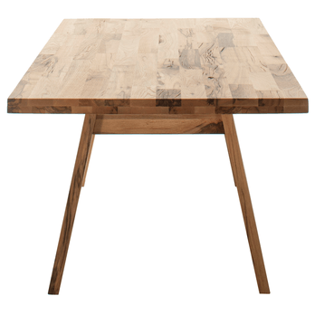 Jedálenský stôl LONGFORD dub divoký, šírka 220 cm 2