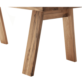 Jedálenský stôl LONGFORD dub divoký, šírka 220 cm 4