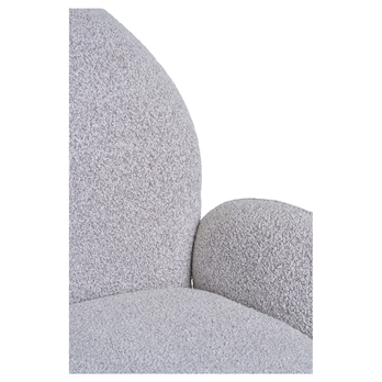 Jedálenská stolička LONO piesková 5