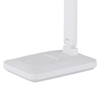 Stolná LED lampa LORNA biela 6