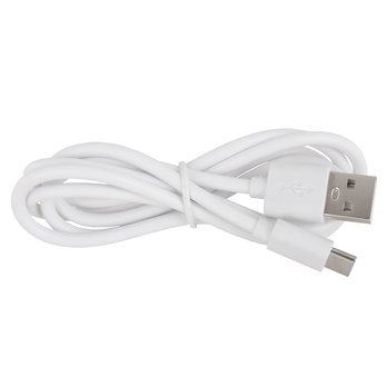 Stolná LED lampa LORNA biela 9