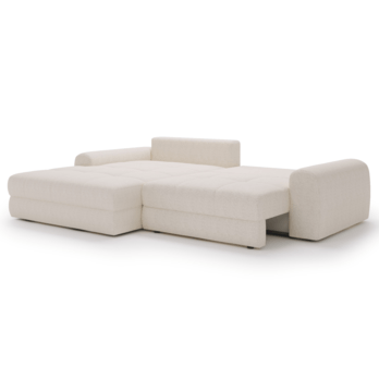 Sedacia súprava LORSON ľavá, béžová 1