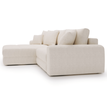 Sedacia súprava LORSON ľavá, béžová 6