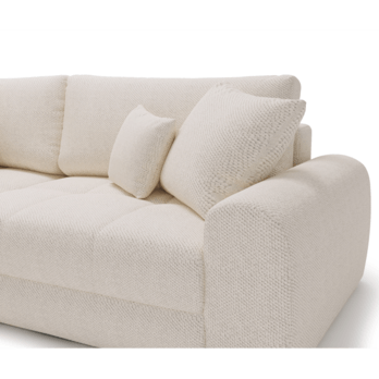 Sedacia súprava LORSON ľavá, béžová 7