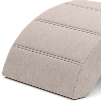 Leňoška LOS ANGELES béžová 2