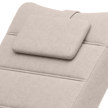 Leňoška LOS ANGELES béžová 3