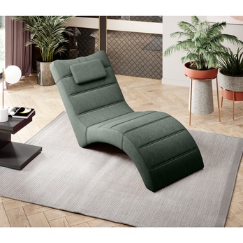 Leňoška LOS ANGELES zelená 5