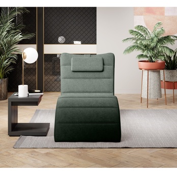 Leňoška LOS ANGELES zelená 6