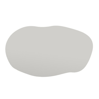 Zrkadlo LOSSA čierna 2