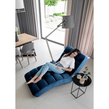 Leňoška LOTRA modrá 2