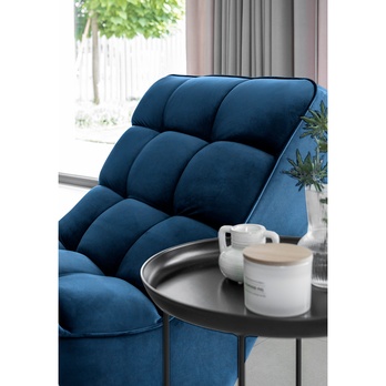 Leňoška LOTRA modrá 7