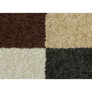 Koberec LOTTO 12 kockovaný vzor, 100x150 cm 3