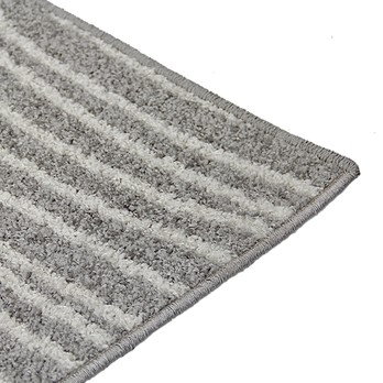 Koberec LOTTO 3 sivá, 100x150 cm 2