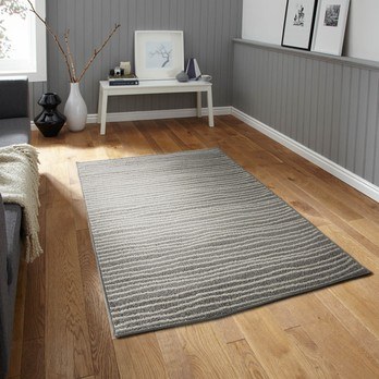 Koberec LOTTO 3 sivá, 133x190 cm 1