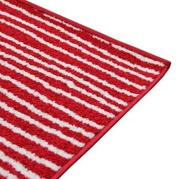 Koberec LOTTO 4 červená, 133x190 cm 2