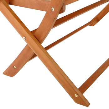 Záhradná lavička LOVELY hnedá 7