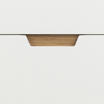 Komoda LOWELL 80 biela/dub 6